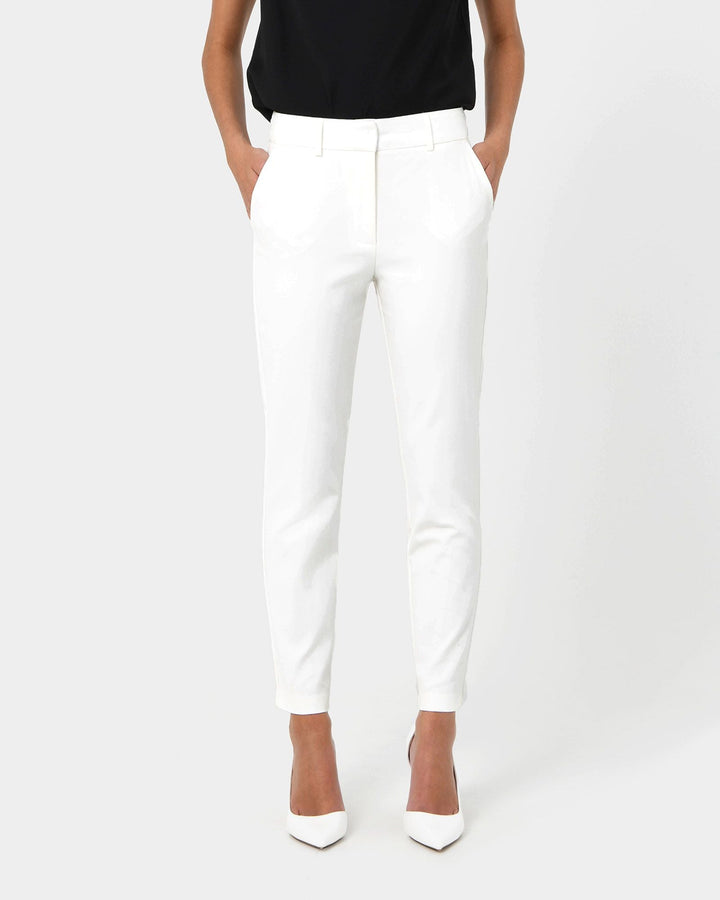 High-Waist Trousers for Women