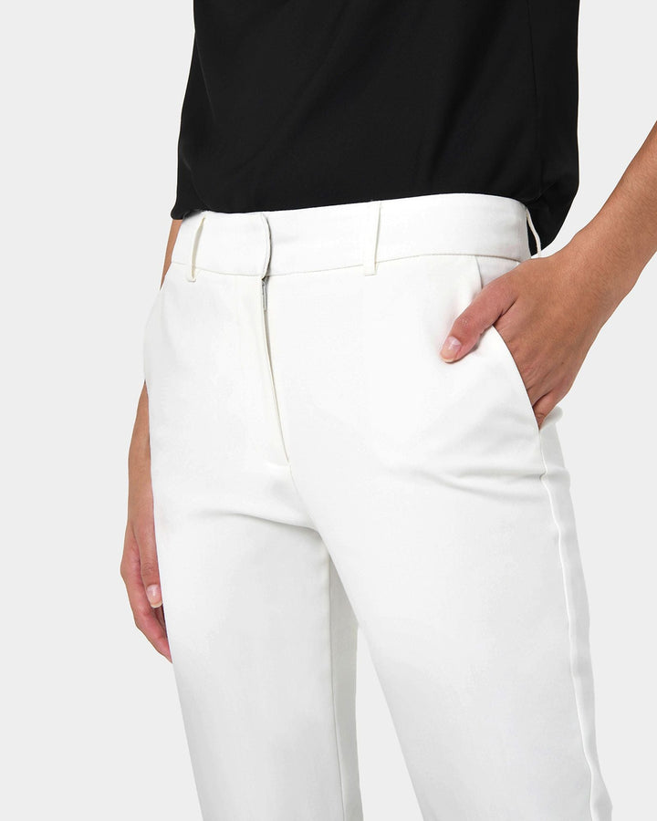 High-Waist Trousers for Women